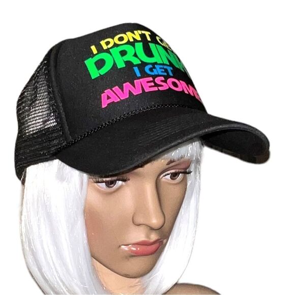 Fun cap for you or a friend or loved one! Cute colorful graphic! New - Picture 3 of 11